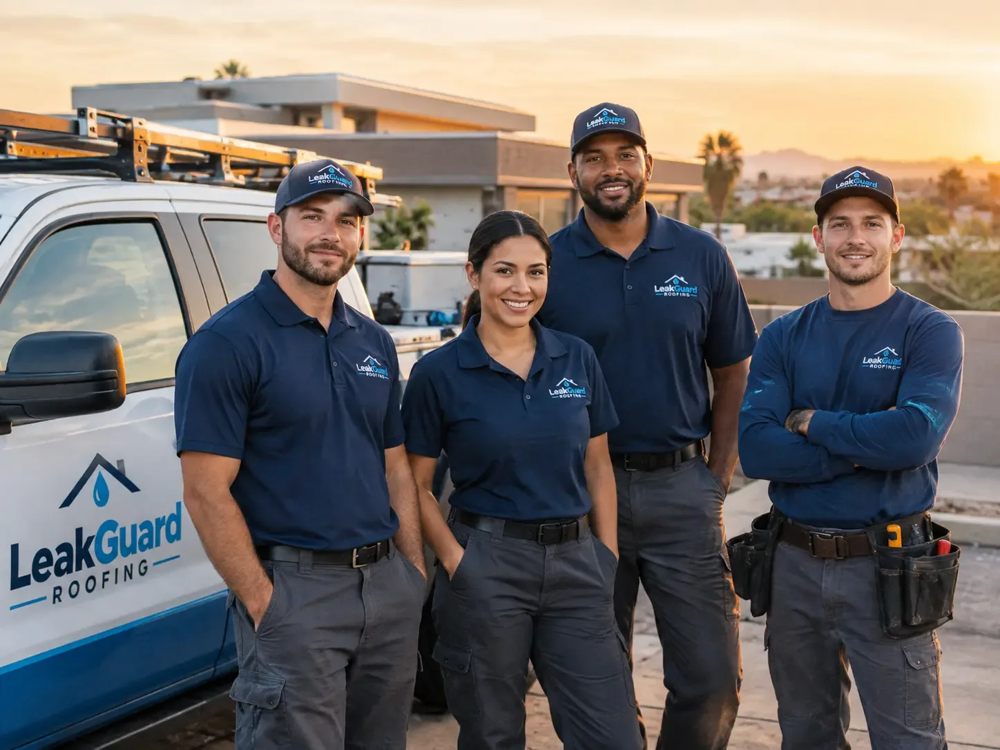 Flat Roof Leak Repair company in Grannis, AR